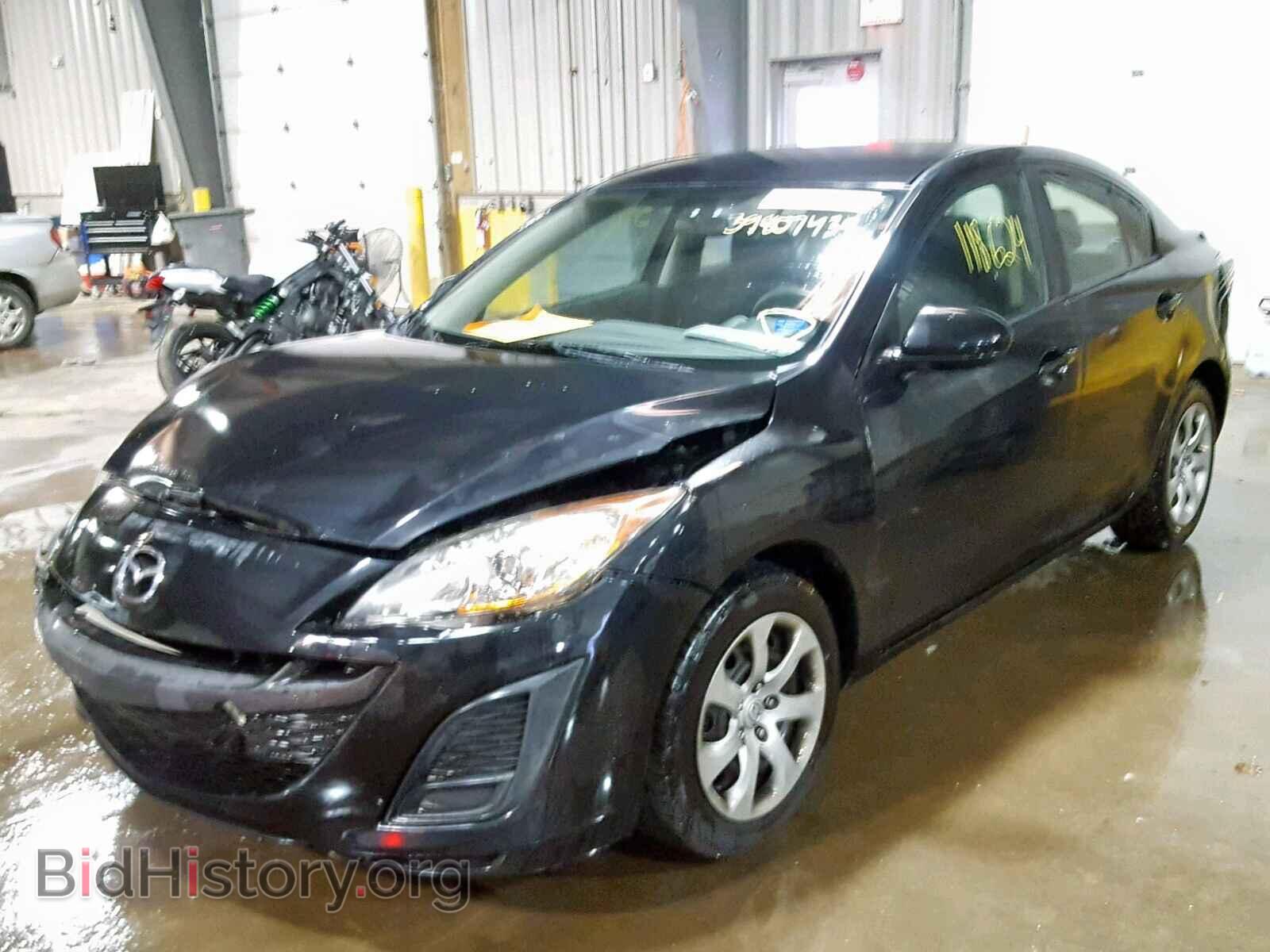 2011 MAZDA 3 - VIN: JM1BL1UG9B1469632 - Photo 2