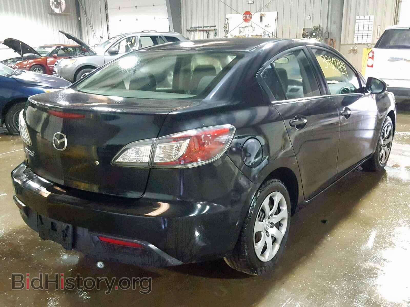 2011 MAZDA 3 - VIN: JM1BL1UG9B1469632 - Photo 4