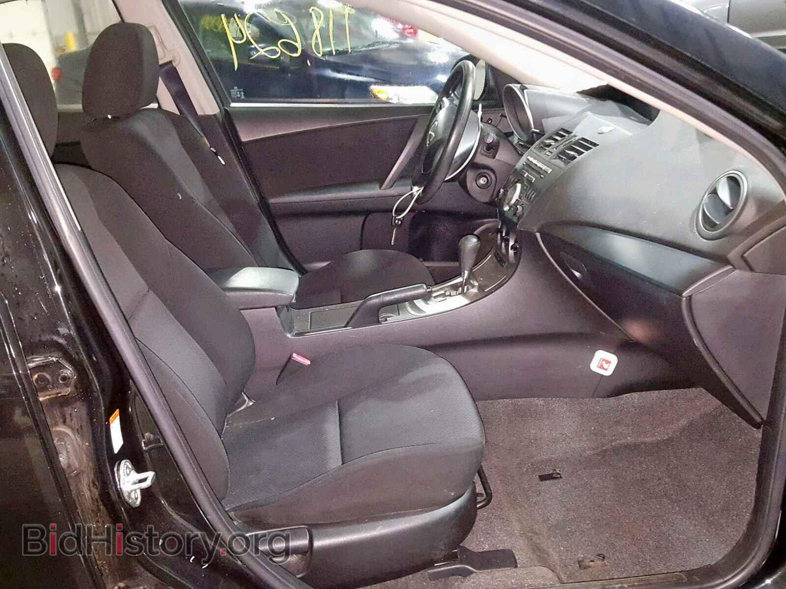 2011 MAZDA 3 - VIN: JM1BL1UG9B1469632 - Photo 5