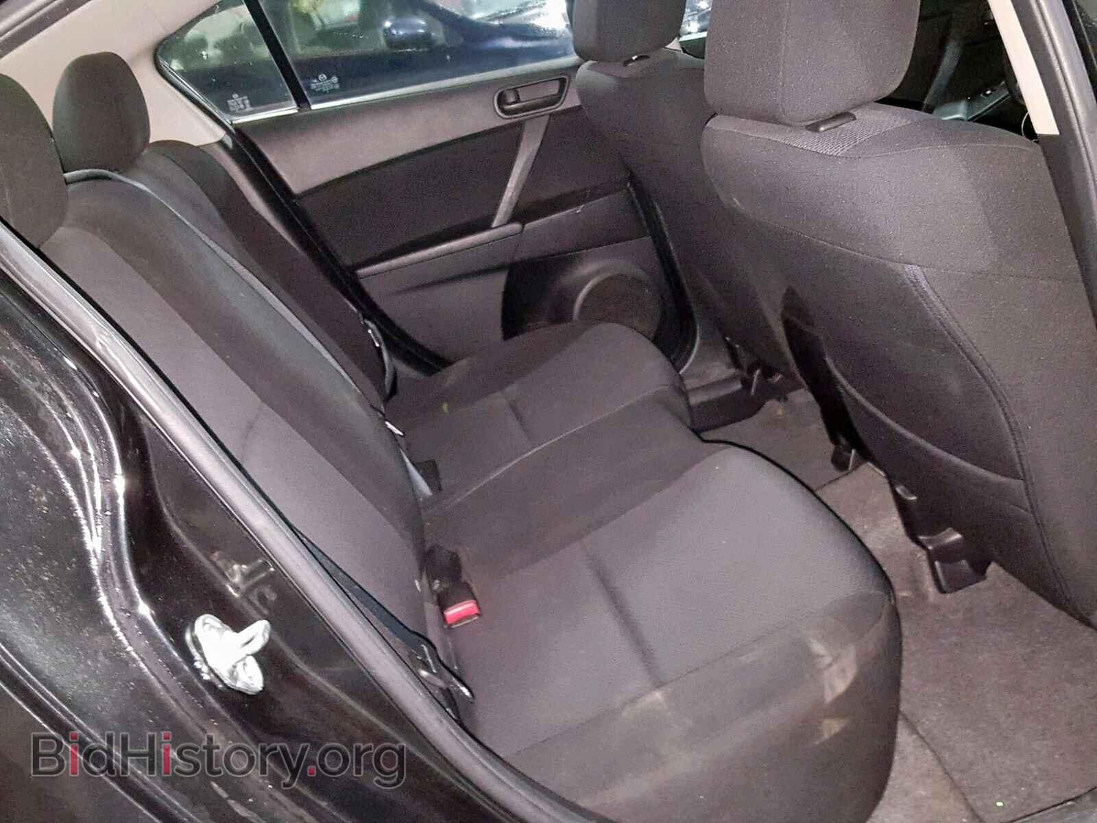 2011 MAZDA 3 - VIN: JM1BL1UG9B1469632 - Photo 6