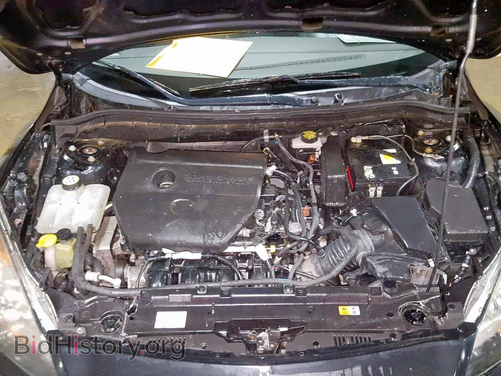 2011 MAZDA 3 - VIN: JM1BL1UG9B1469632 - Photo 7