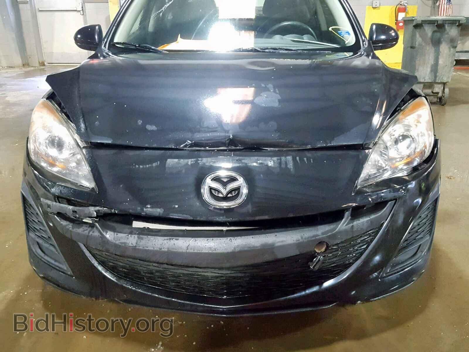 2011 MAZDA 3 - VIN: JM1BL1UG9B1469632 - Photo 9