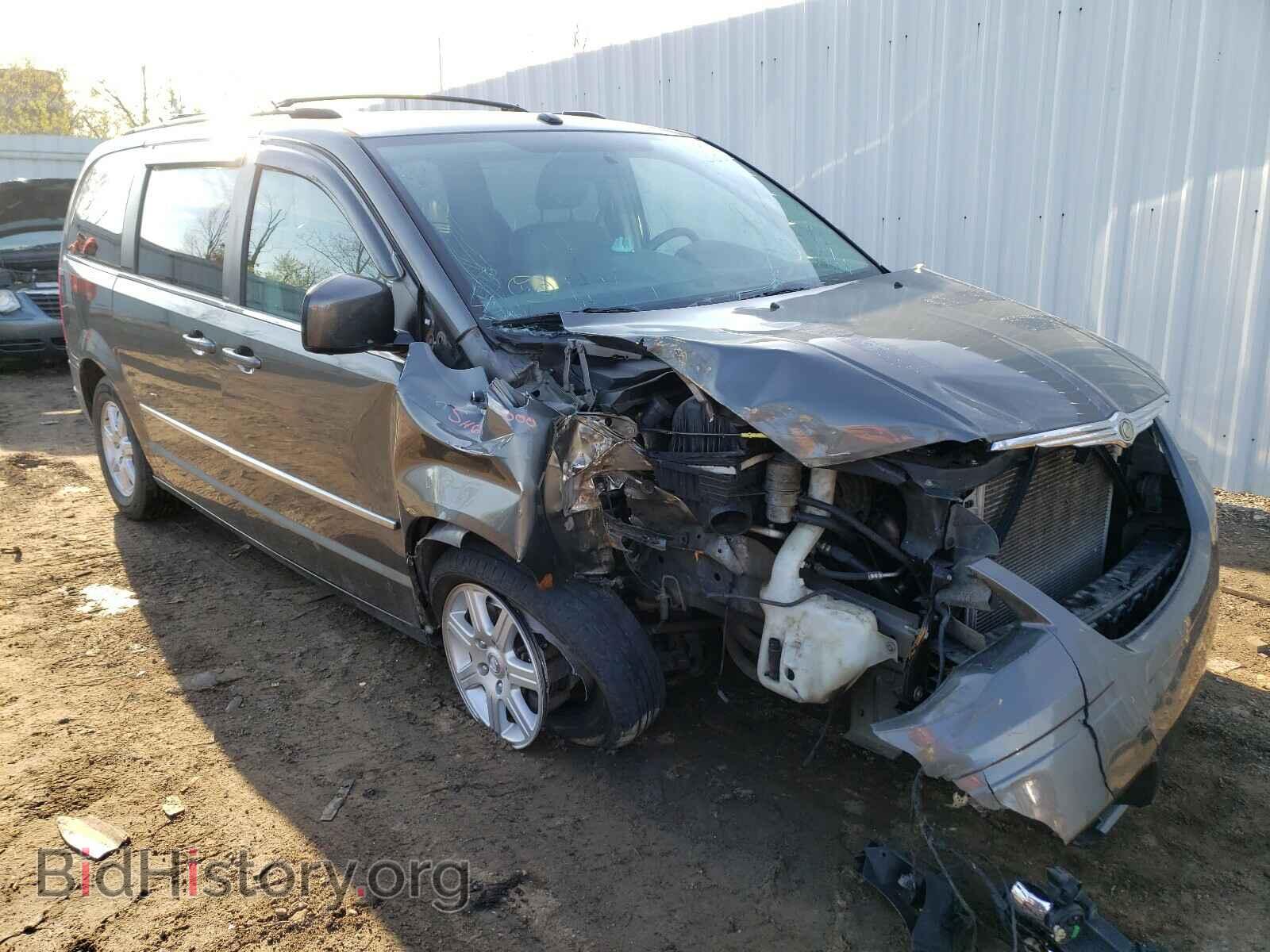 Фотография 2A4RR5D16AR217793 - CHRYSLER MINIVAN 2010