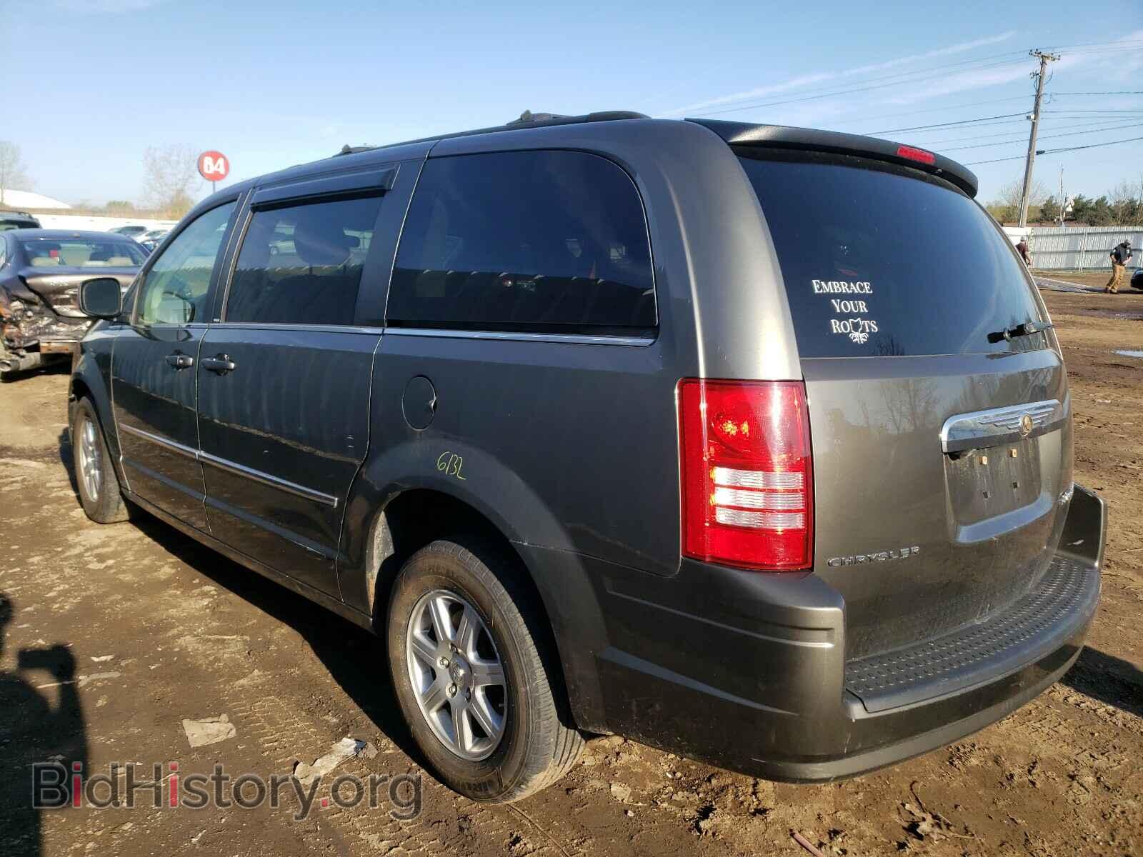 2010 CHRYSLER MINIVAN - VIN: 2A4RR5D16AR217793 - Photo 3