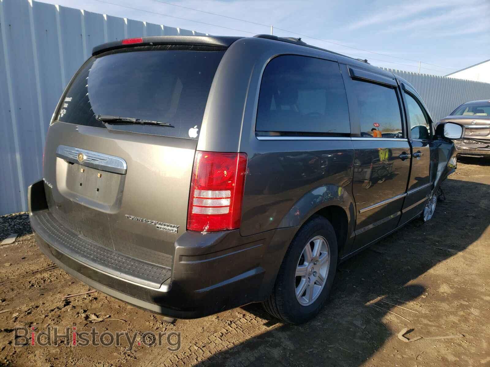 2010 CHRYSLER MINIVAN - VIN: 2A4RR5D16AR217793 - Photo 4