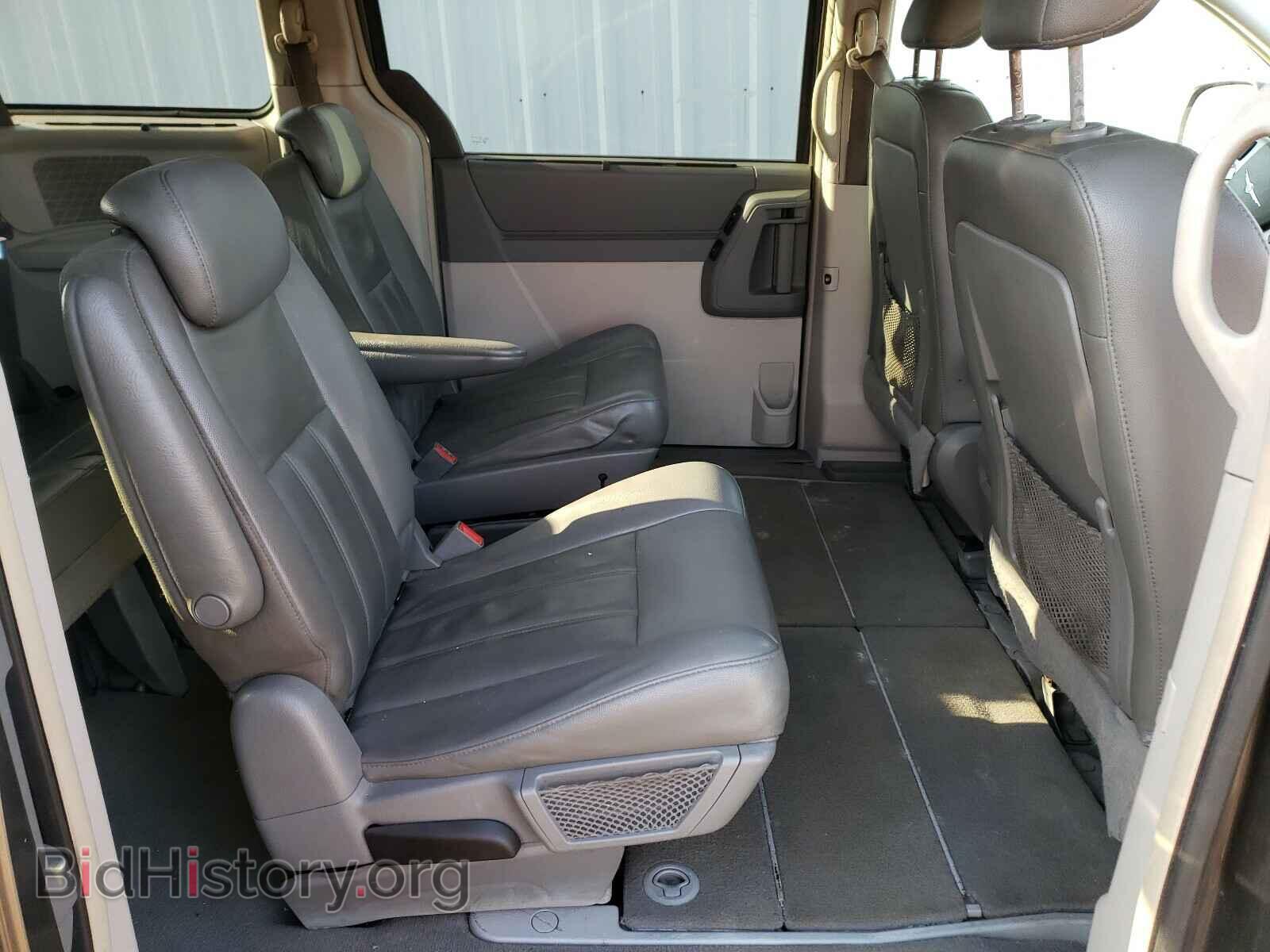 2010 CHRYSLER MINIVAN - VIN: 2A4RR5D16AR217793 - Photo 6