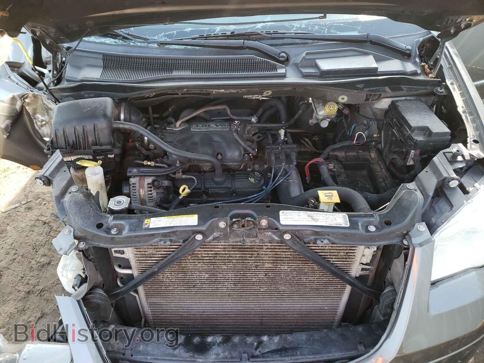 2010 CHRYSLER MINIVAN - VIN: 2A4RR5D16AR217793 - Photo 7