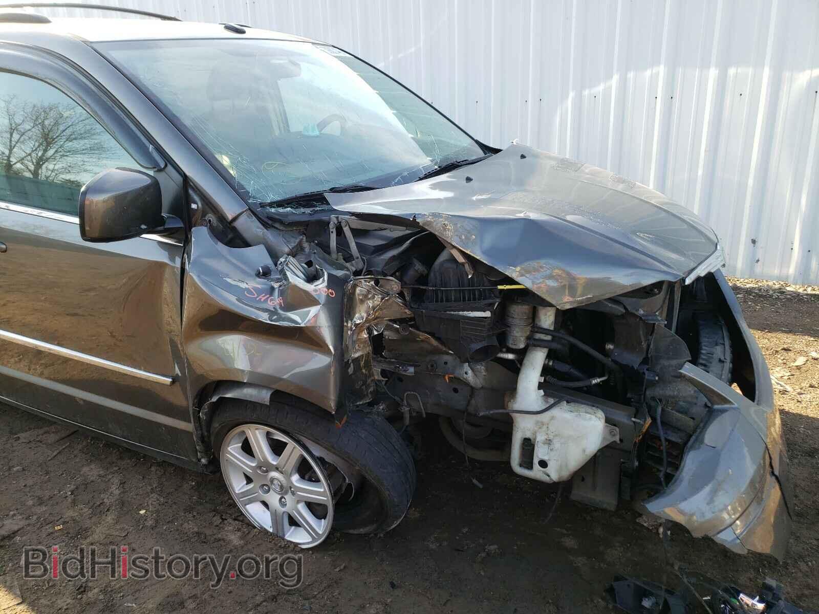 2010 CHRYSLER MINIVAN - VIN: 2A4RR5D16AR217793 - Photo 9
