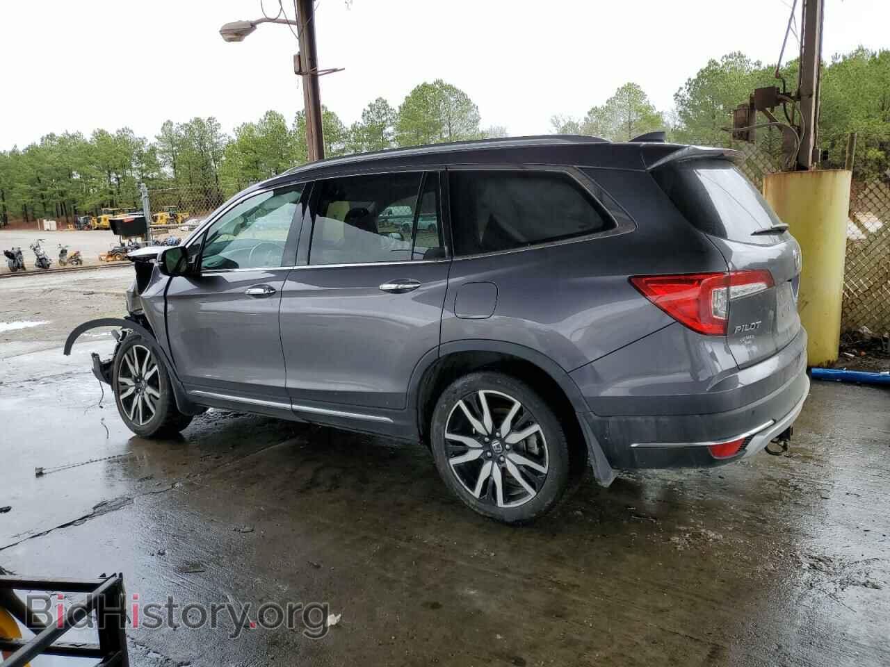2021 HONDA PILOT - VIN: 5FNYF6H01MB014067 - Photo 2