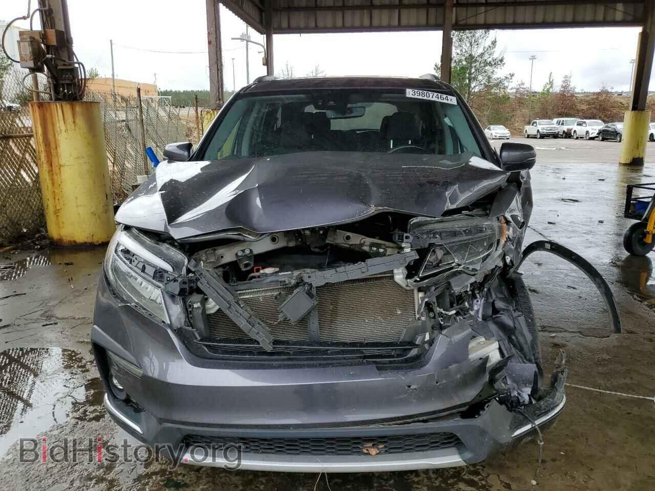 2021 HONDA PILOT - VIN: 5FNYF6H01MB014067 - Photo 5
