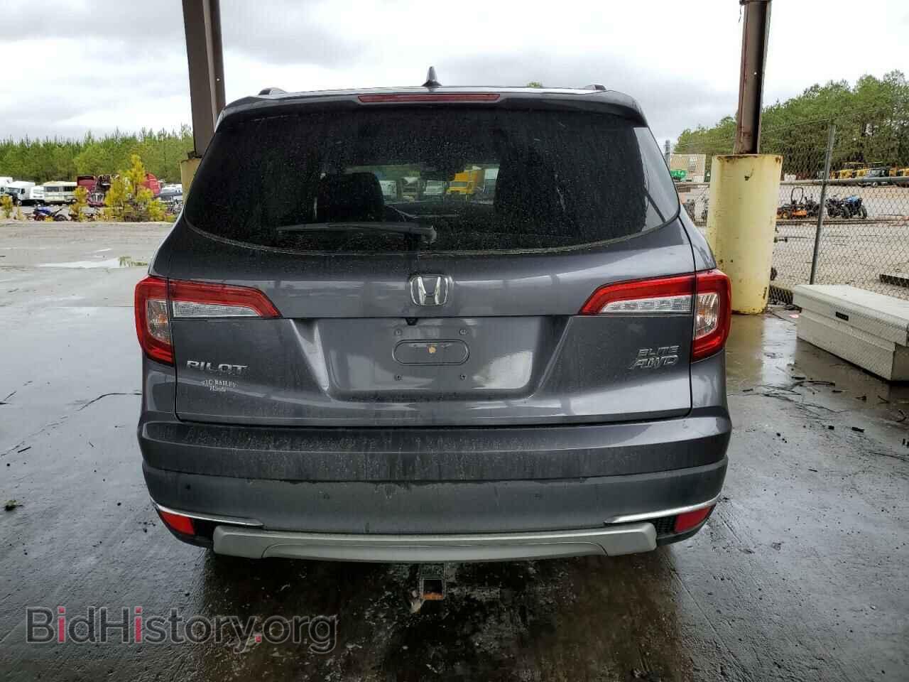 2021 HONDA PILOT - VIN: 5FNYF6H01MB014067 - Photo 6