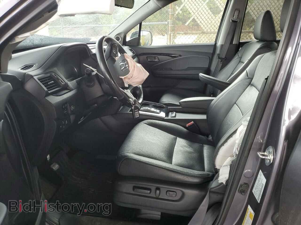 2021 HONDA PILOT - VIN: 5FNYF6H01MB014067 - Photo 7