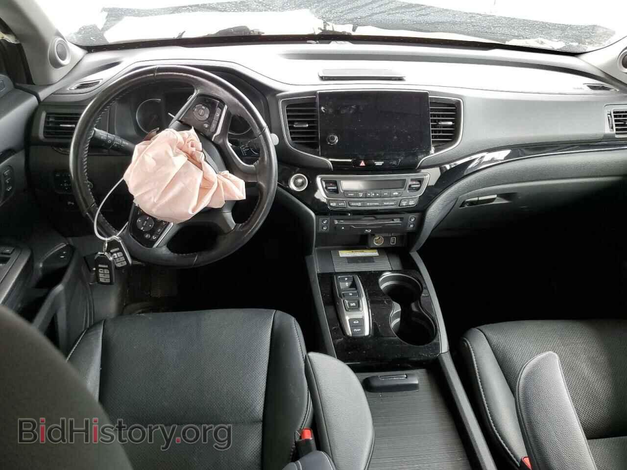 2021 HONDA PILOT - VIN: 5FNYF6H01MB014067 - Photo 8