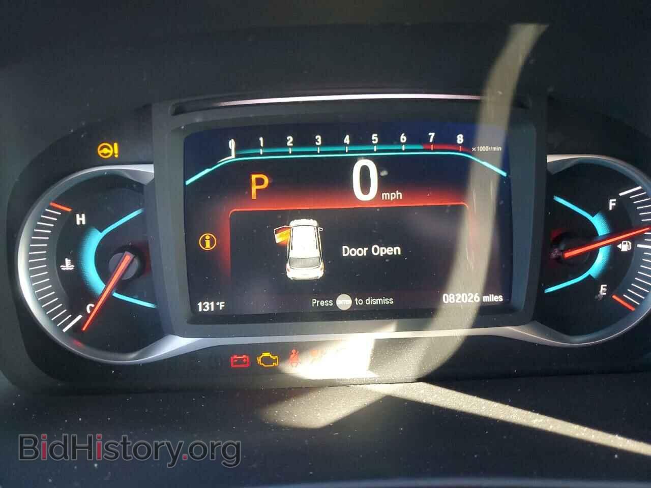 2021 HONDA PILOT - VIN: 5FNYF6H01MB014067 - Photo 9