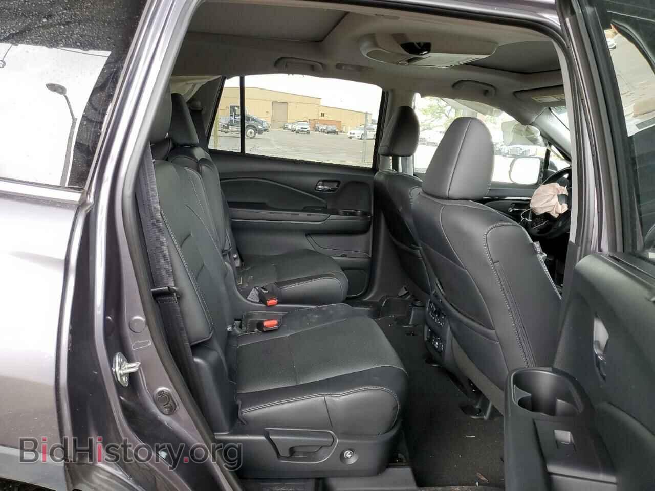 2021 HONDA PILOT - VIN: 5FNYF6H01MB014067 - Photo 10