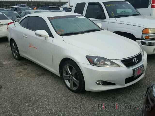 Photo JTHFF2C29D2527318 - LEXUS IS 250 2013