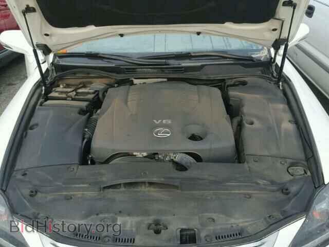 2013 LEXUS IS 250 - VIN: JTHFF2C29D2527318 - Фото 7