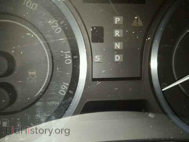 2013 LEXUS IS 250 - VIN: JTHFF2C29D2527318 - Фото 8