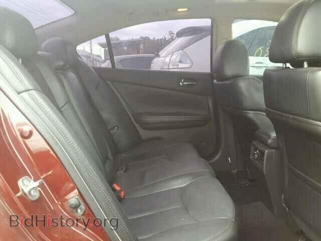 2013 NISSAN MAXIMA - VIN: 1N4AA5AP8DC838233 - Фото 6