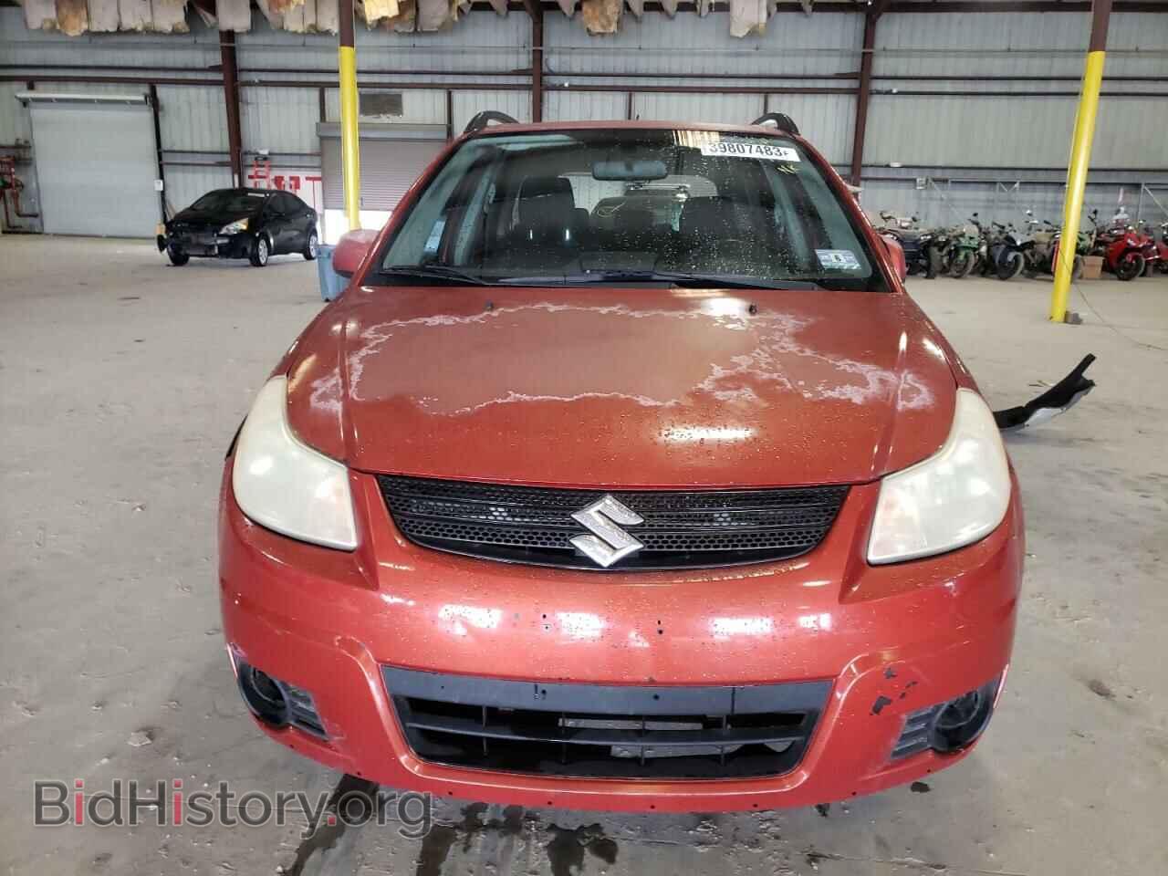 2007 SUZUKI SX4 - VIN: JS2YB413075108330 - Фото 5