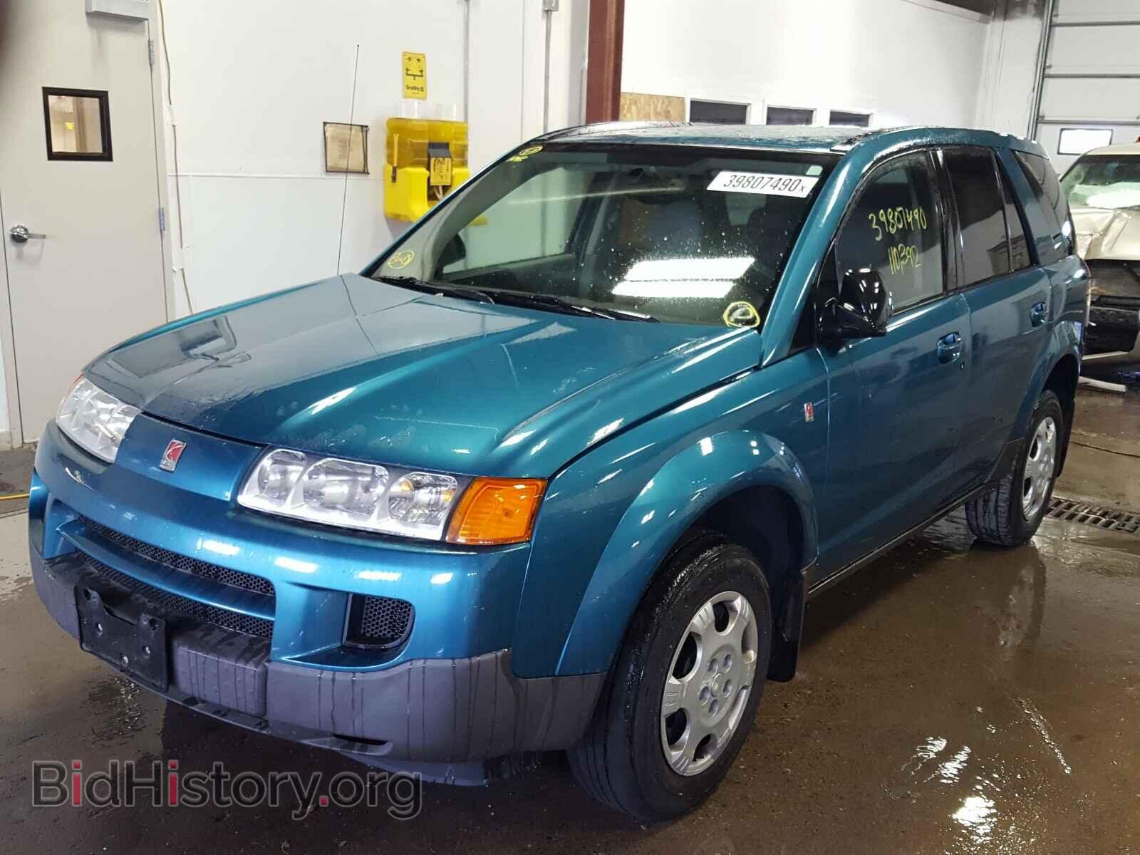 2005 SATURN VUE - VIN: 5GZCZ33D55S825335 - Фото 2