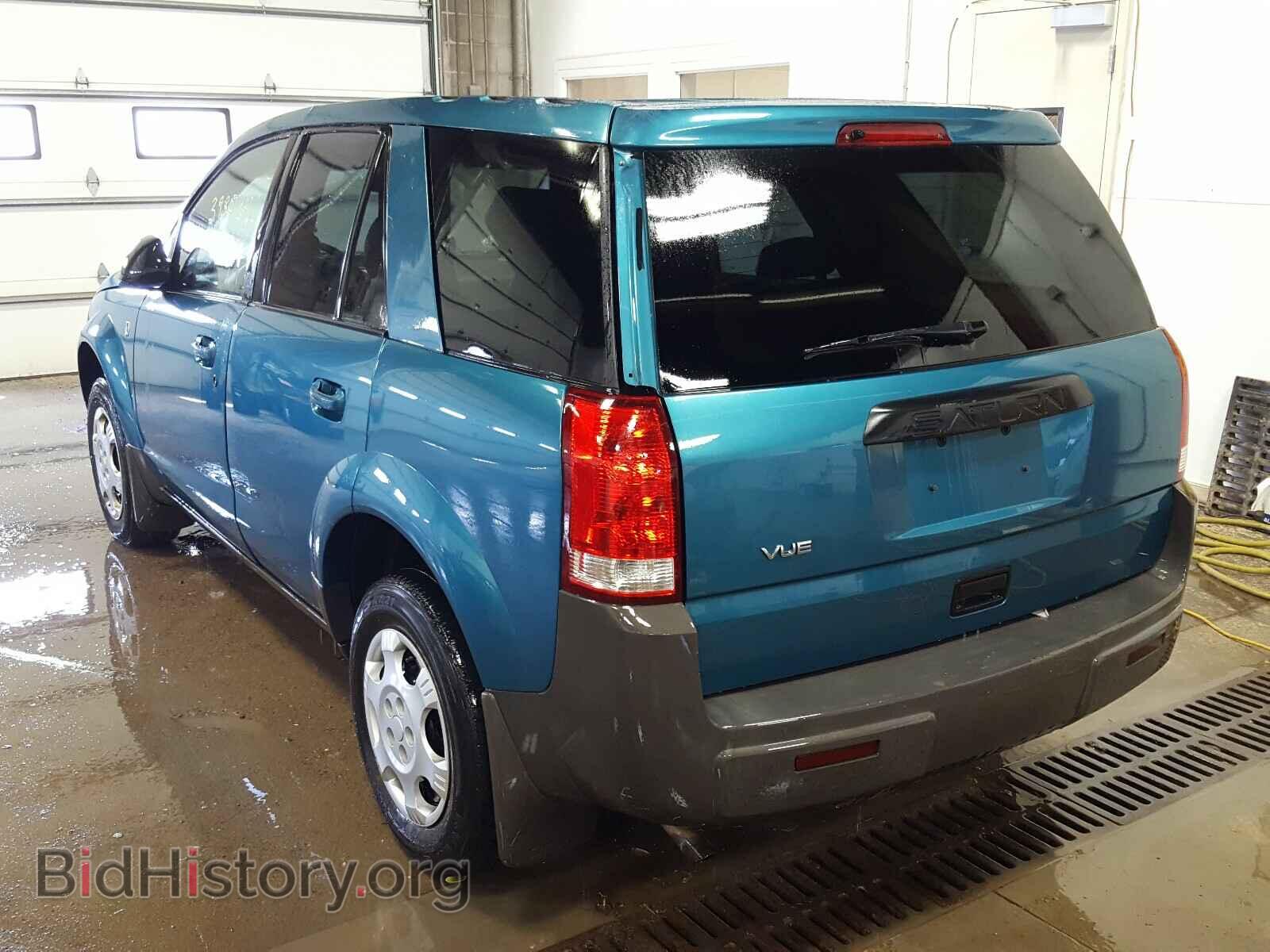 2005 SATURN VUE - VIN: 5GZCZ33D55S825335 - Фото 3