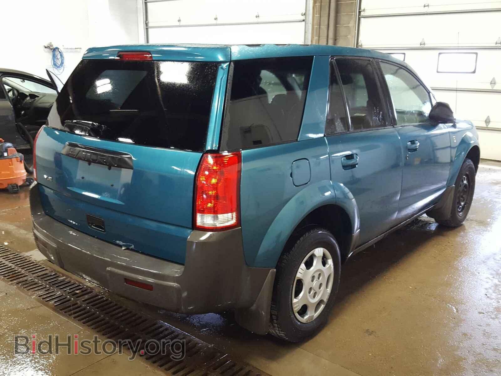 2005 SATURN VUE - VIN: 5GZCZ33D55S825335 - Фото 4
