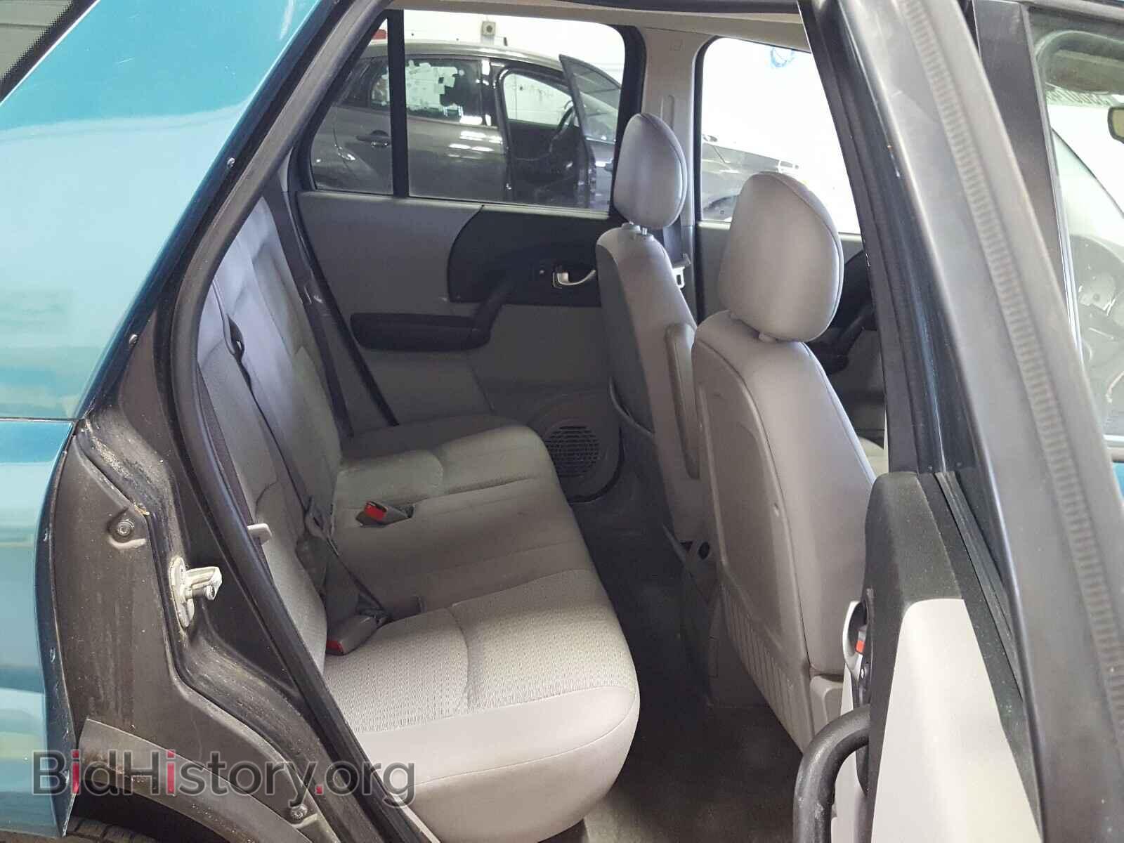 2005 SATURN VUE - VIN: 5GZCZ33D55S825335 - Фото 6