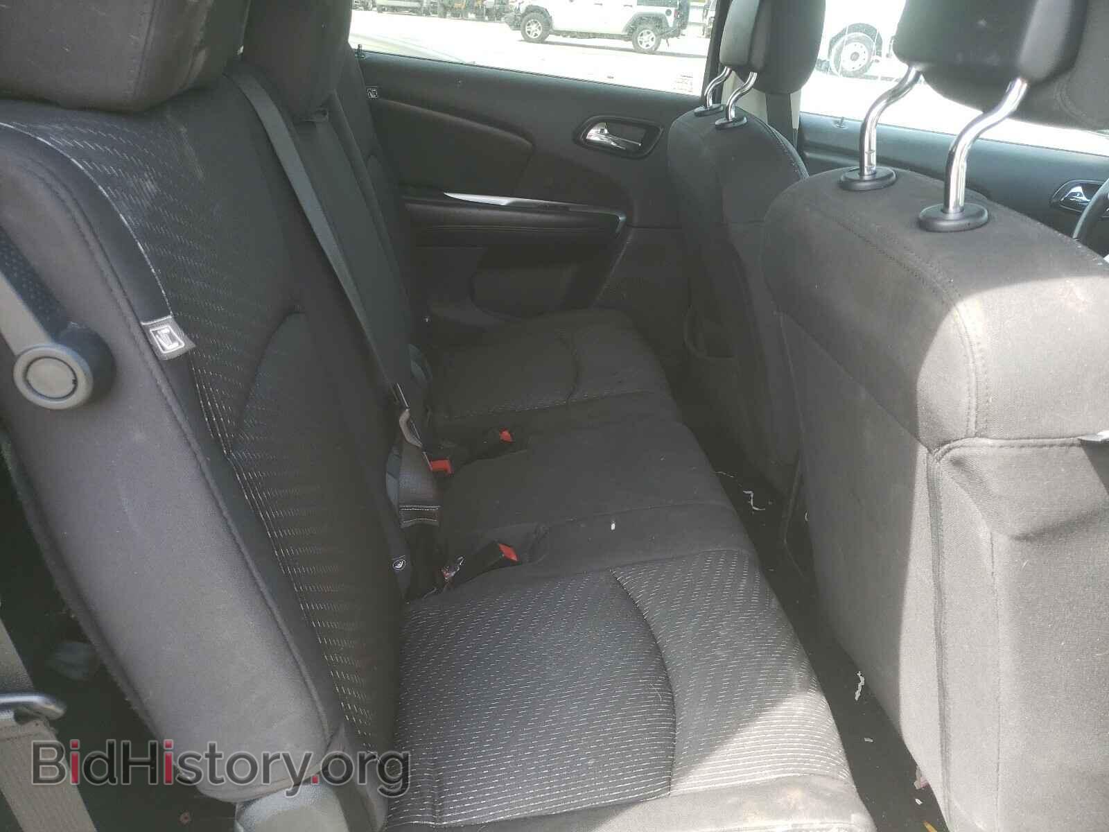 2014 DODGE JOURNEY - VIN: 3C4PDCBB9ET103818 - Фото 6