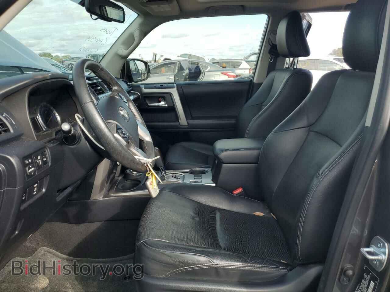 2014 TOYOTA 4RUNNER - VIN: JTEBU5JR9E5154431 - Фото 7