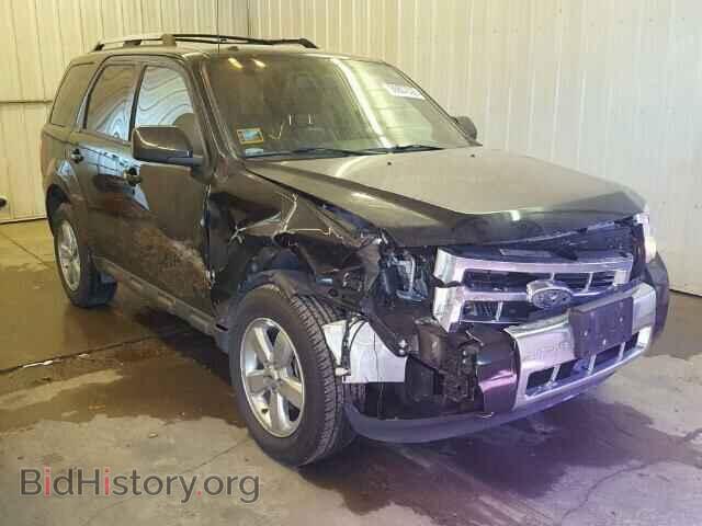 Фотография 1FMCU9E7XCKB41335 - FORD ESCAPE 2012