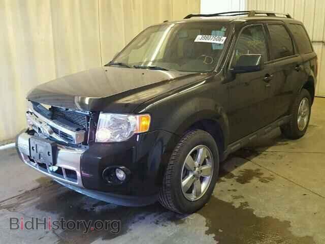 2012 FORD ESCAPE - VIN: 1FMCU9E7XCKB41335 - Фото 2