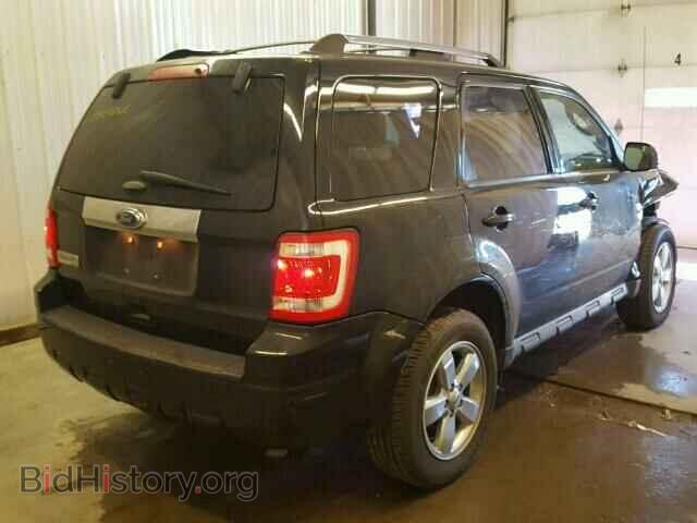 2012 FORD ESCAPE - VIN: 1FMCU9E7XCKB41335 - Фото 4