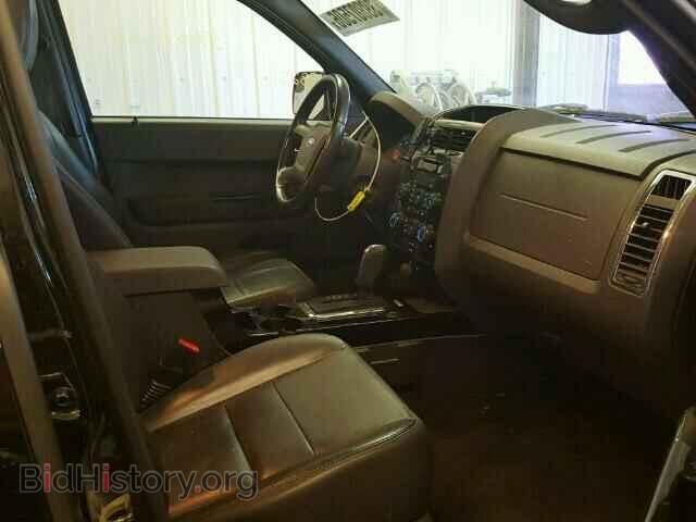 2012 FORD ESCAPE - VIN: 1FMCU9E7XCKB41335 - Фото 5