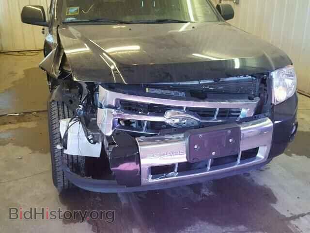 2012 FORD ESCAPE - VIN: 1FMCU9E7XCKB41335 - Фото 9
