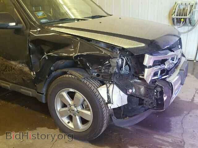 2012 FORD ESCAPE - VIN: 1FMCU9E7XCKB41335 - Фото 10