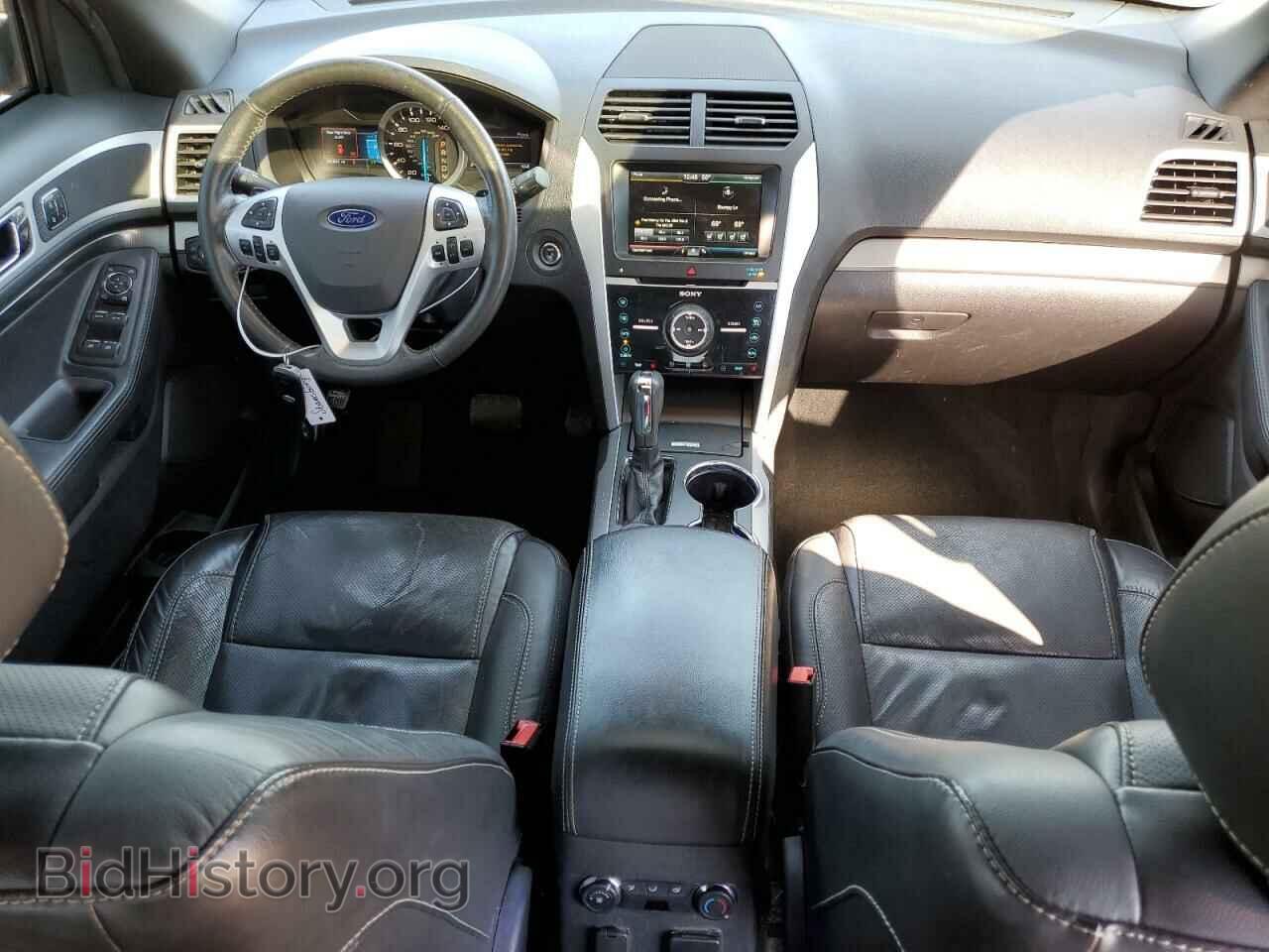 2014 FORD EXPLORER - VIN: 1FM5K8GT6EGB82683 - Фото 8