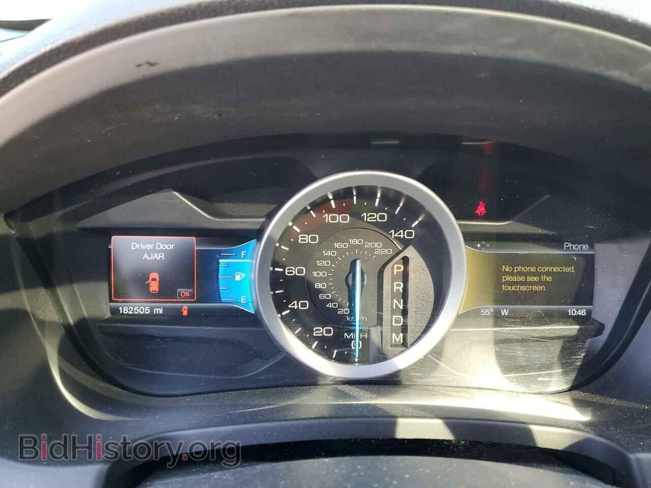 2014 FORD EXPLORER - VIN: 1FM5K8GT6EGB82683 - Фото 9