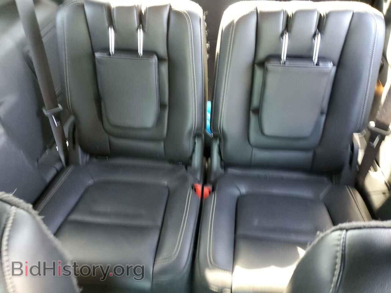 2014 FORD EXPLORER - VIN: 1FM5K8GT6EGB82683 - Фото 10