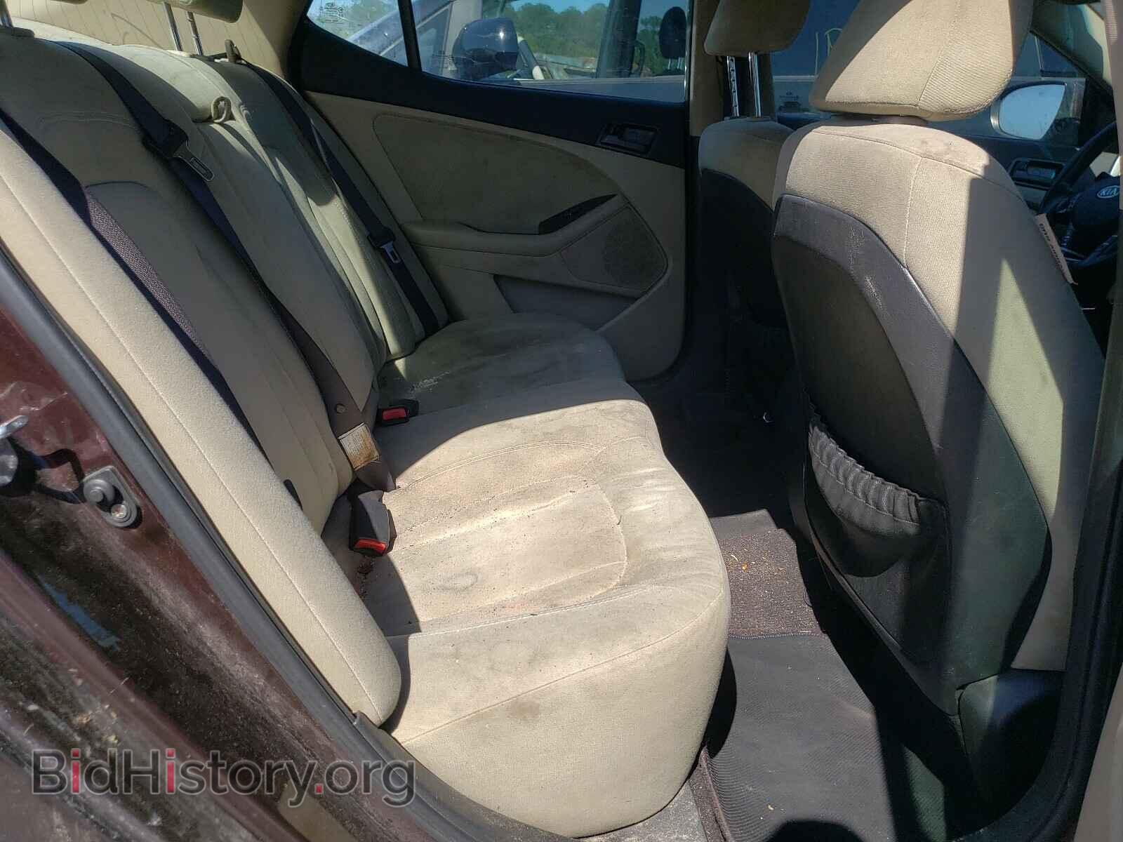 2011 KIA OPTIMA - VIN: KNAGM4A72B5065991 - Фото 6