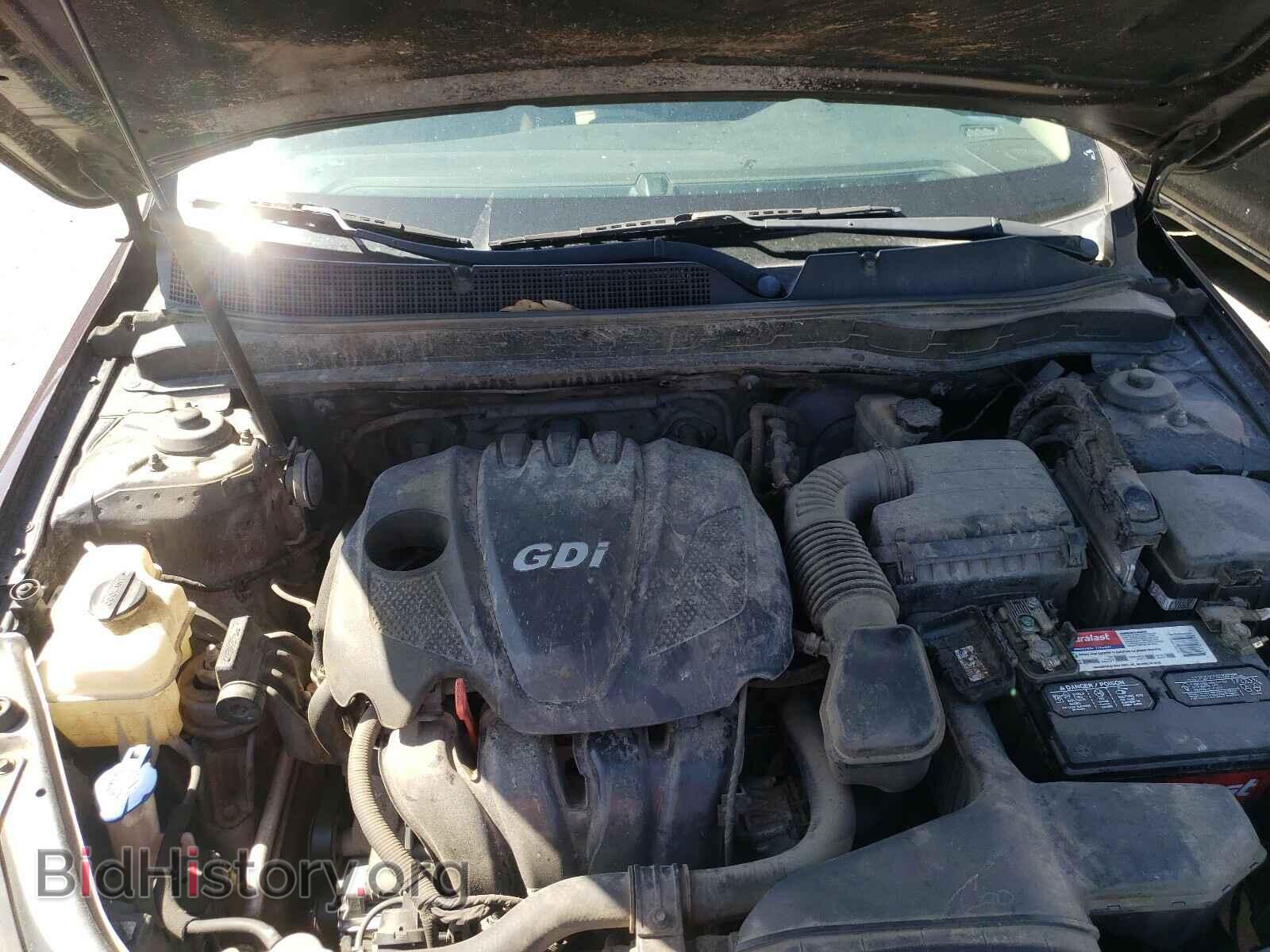2011 KIA OPTIMA - VIN: KNAGM4A72B5065991 - Фото 7