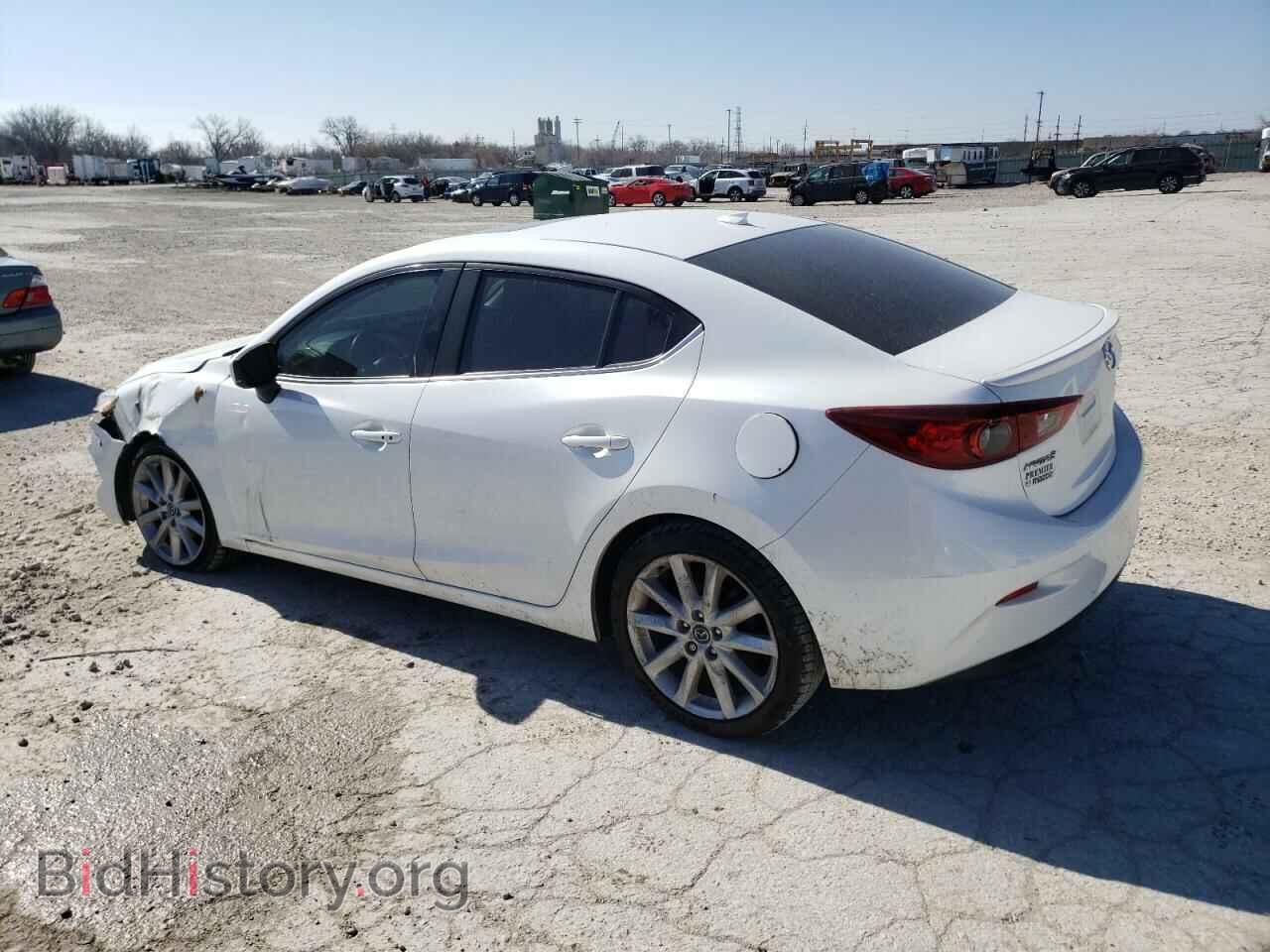 2017 MAZDA 3 - VIN: 3MZBN1V79HM126370 - Фото 2