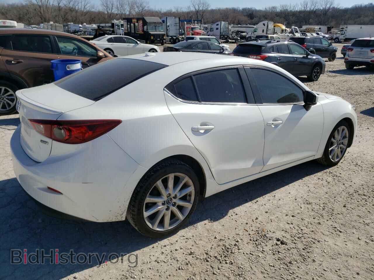 2017 MAZDA 3 - VIN: 3MZBN1V79HM126370 - Фото 3