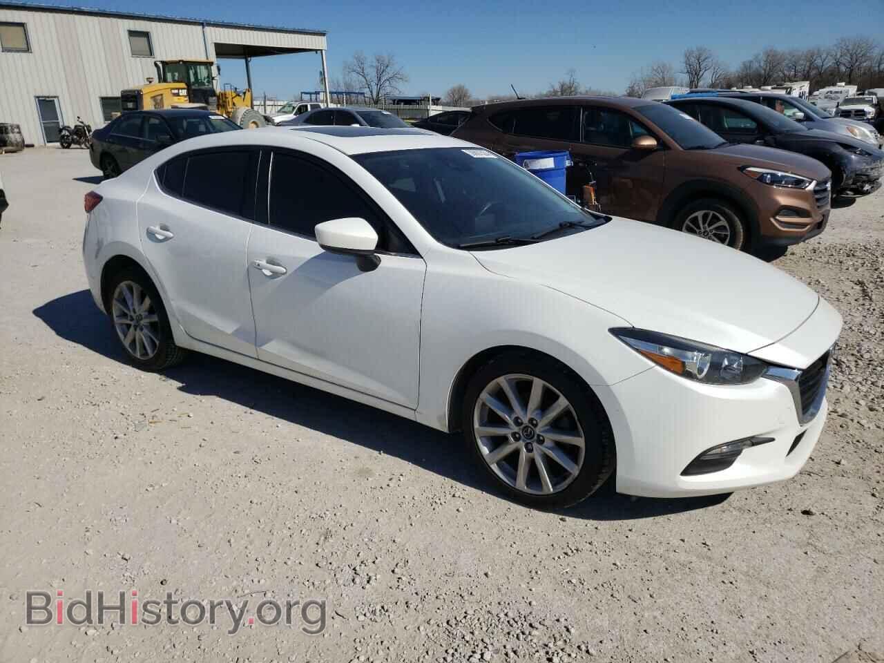 2017 MAZDA 3 - VIN: 3MZBN1V79HM126370 - Фото 4