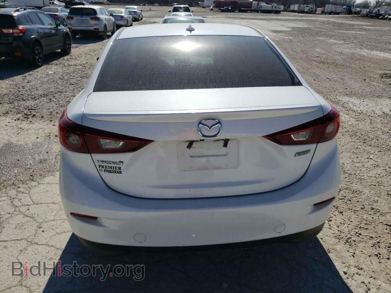 2017 MAZDA 3 - VIN: 3MZBN1V79HM126370 - Фото 6