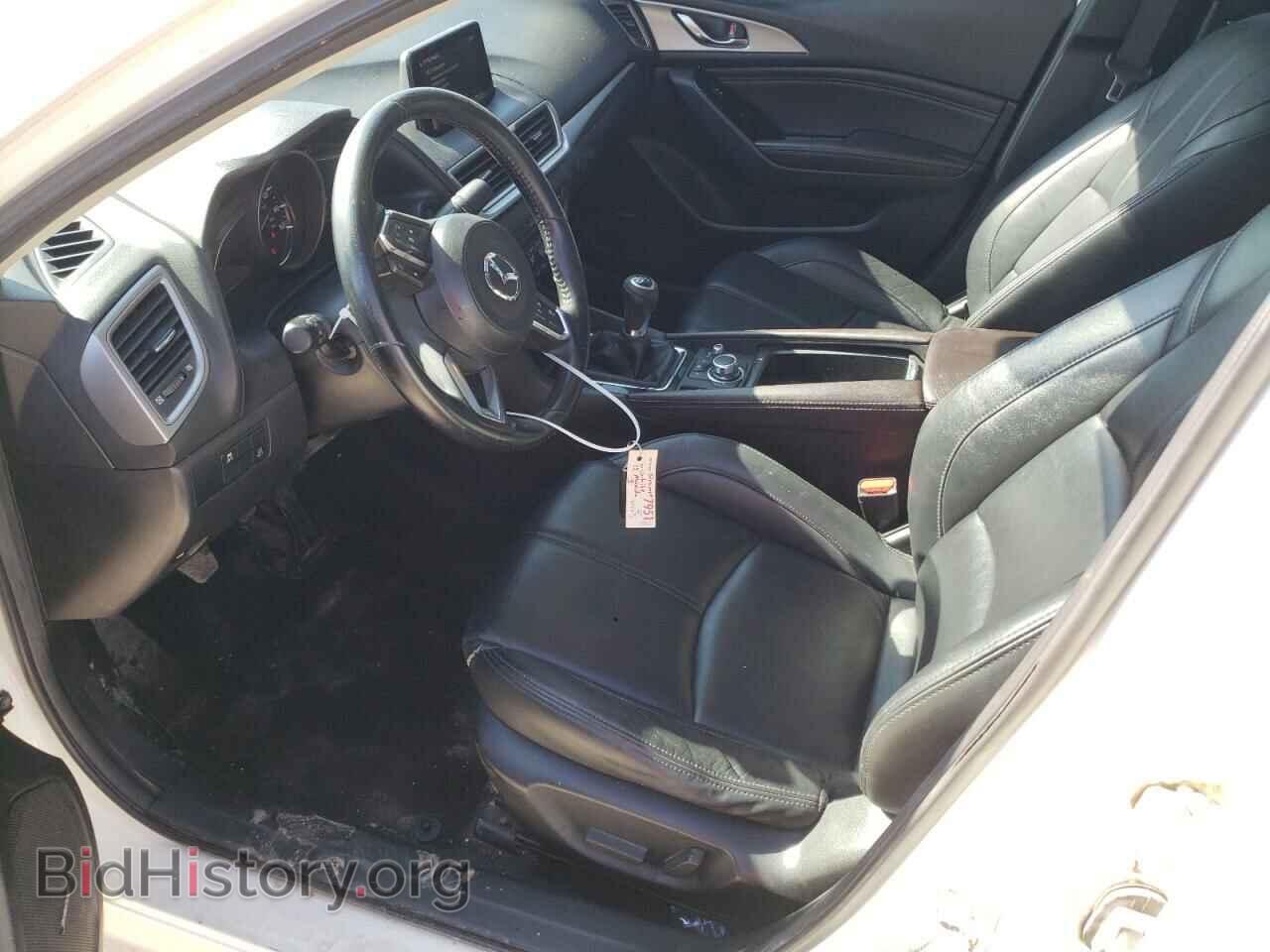 2017 MAZDA 3 - VIN: 3MZBN1V79HM126370 - Фото 7
