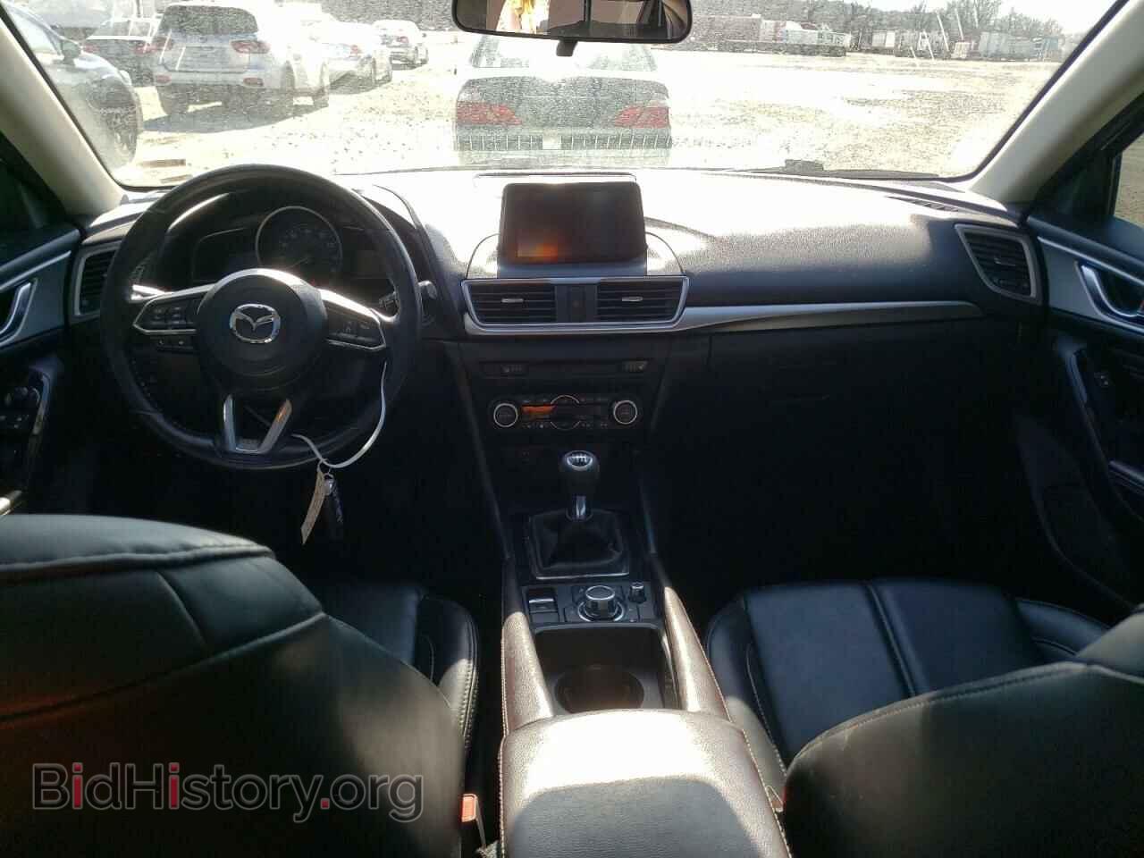 2017 MAZDA 3 - VIN: 3MZBN1V79HM126370 - Фото 8