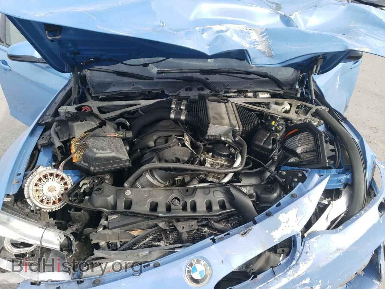 2015 BMW M3 - VIN: WBS3C9C52FP805796 - Фото 11