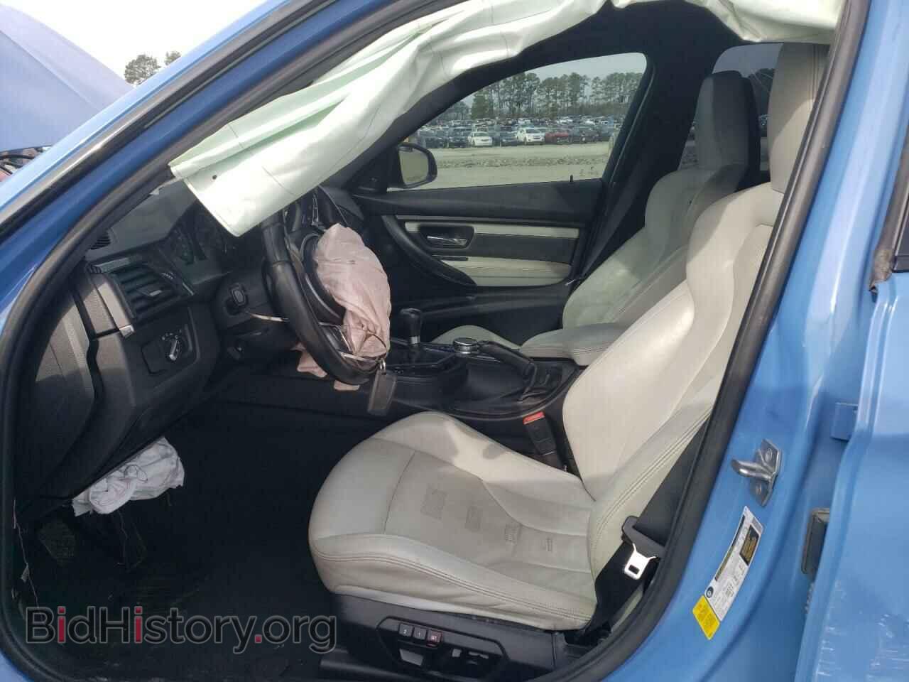 2015 BMW M3 - VIN: WBS3C9C52FP805796 - Фото 7