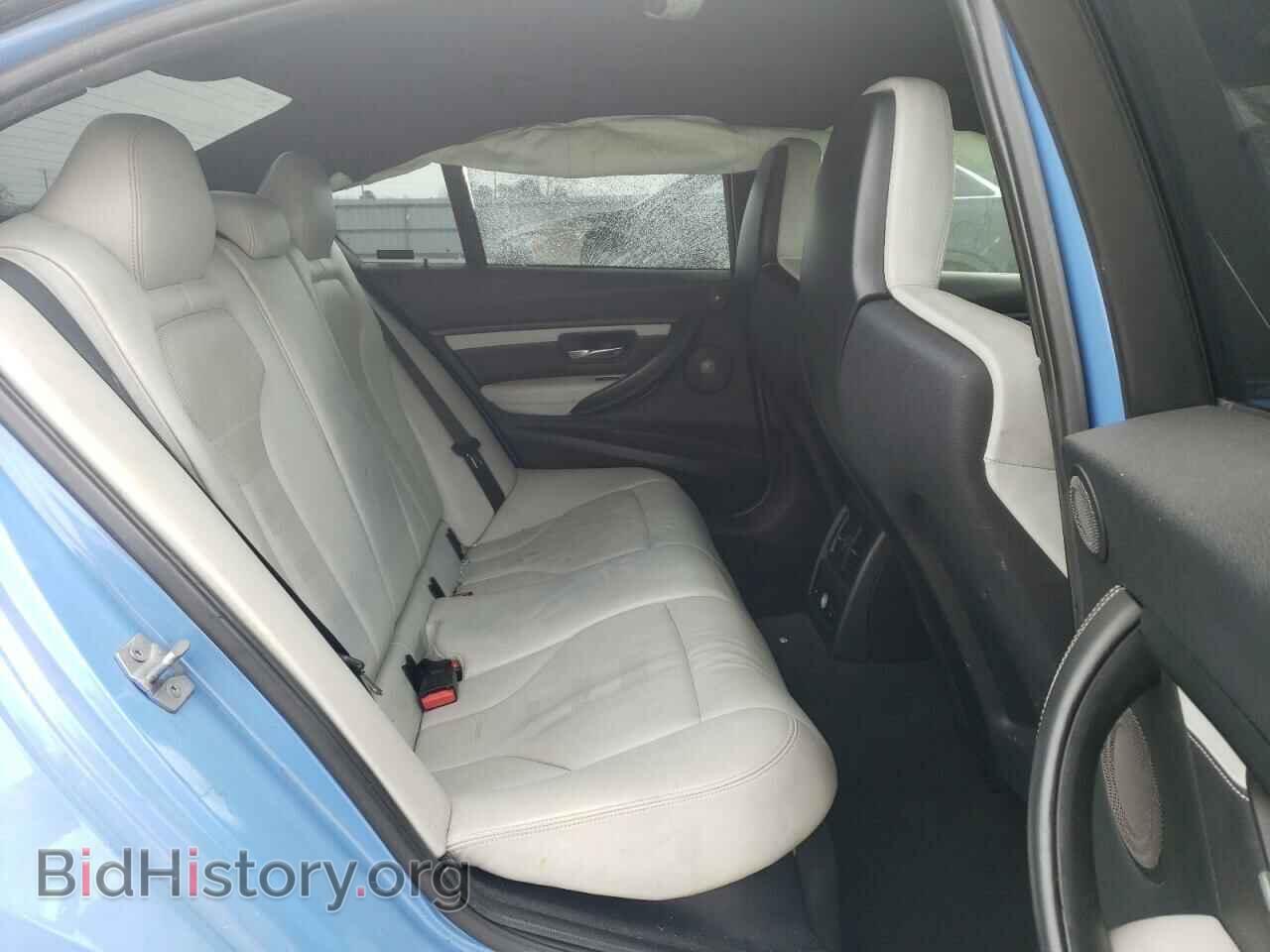 2015 BMW M3 - VIN: WBS3C9C52FP805796 - Фото 10